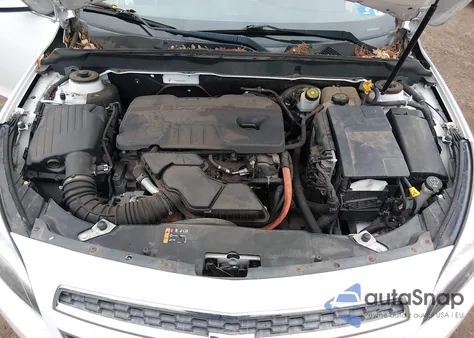 2013 Chevrolet Malibu Eco z USA, uszkodzony, nr VIN 1G11D5RR3DF103190